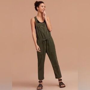 Wilfred Free aritiza jumpsuit overalls size XS